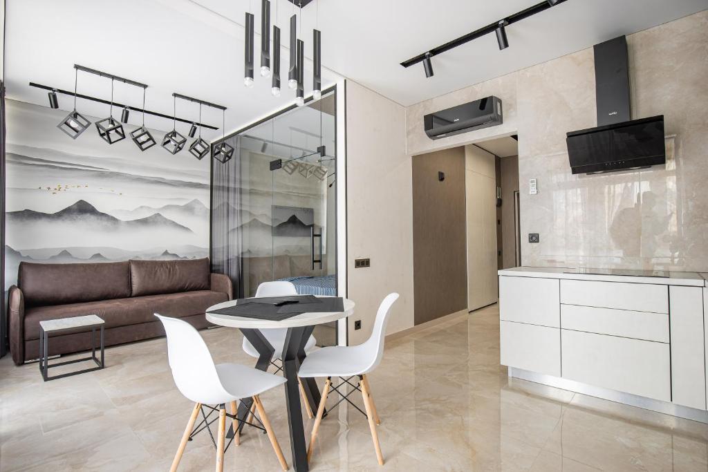 Arcadia Luxury Apartments - Apartment With Terrace