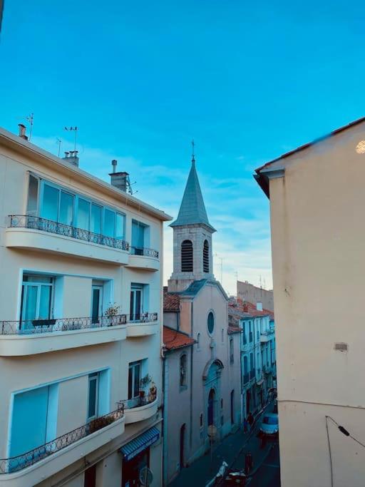 Fotografia z galérie ubytovania "Chichi 3" 2 appartements climatisés rien que pour vous ! v destinácii Sète