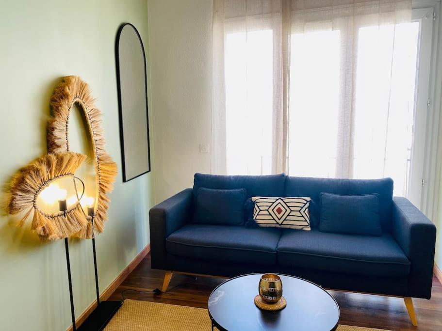 Fotografia z galérie ubytovania "Chichi 3" 2 appartements climatisés rien que pour vous ! v destinácii Sète