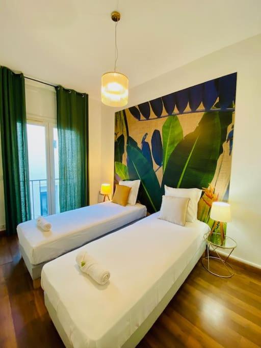 Fotografia z galérie ubytovania "Chichi 3" 2 appartements climatisés rien que pour vous ! v destinácii Sète
