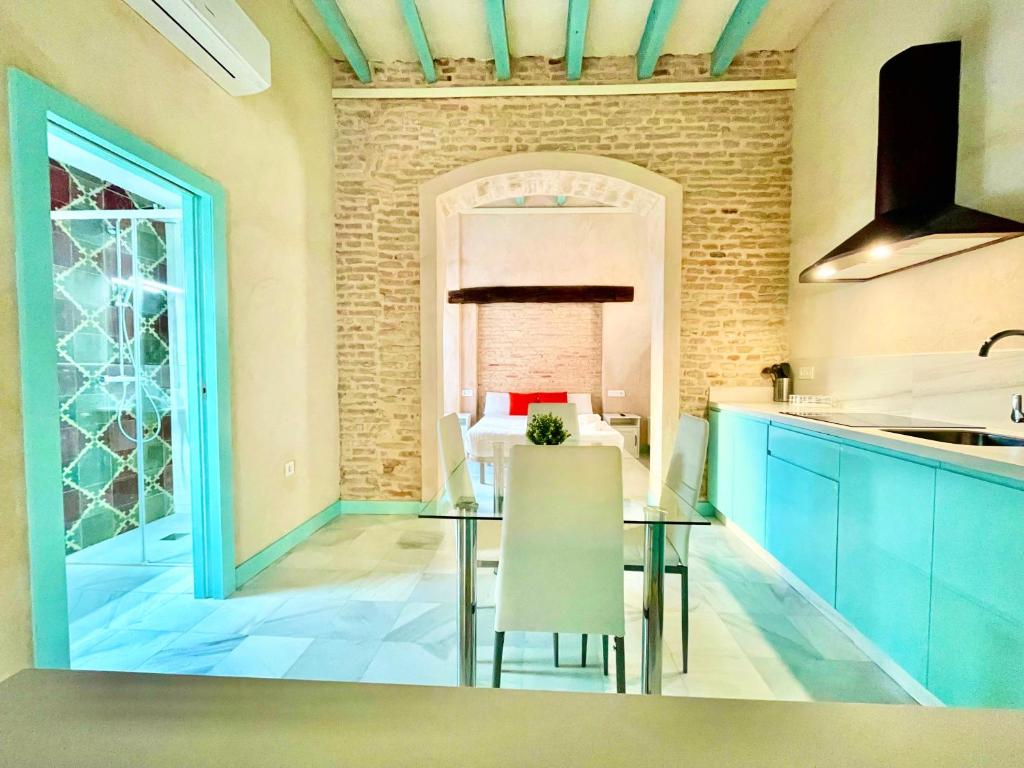 Fotografie z fotogalerie ubytování Click Triana Apartment v destinaci Seville