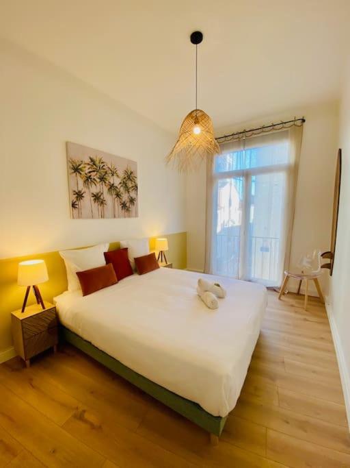 Fotografia z galérie ubytovania "Chichi 3" 2 appartements climatisés rien que pour vous ! v destinácii Sète