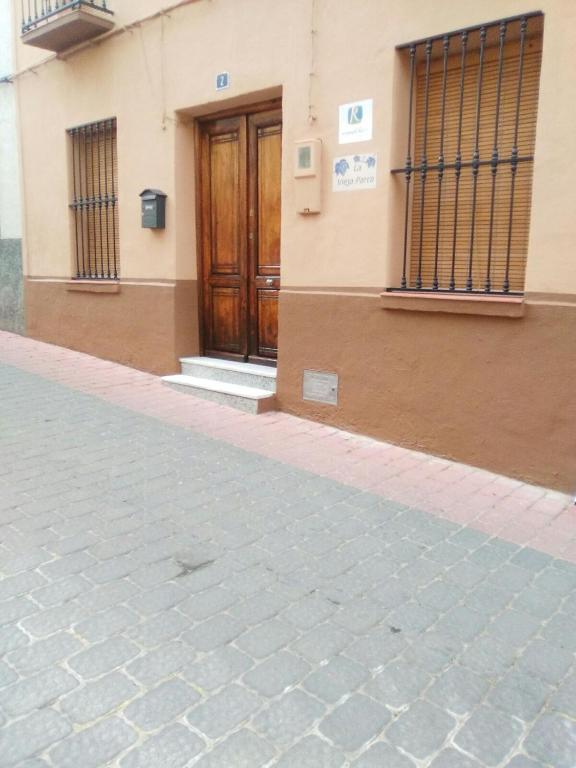 Fotografie z fotogalerie ubytování La Vieja Parra v destinaci La Puerta de Segura