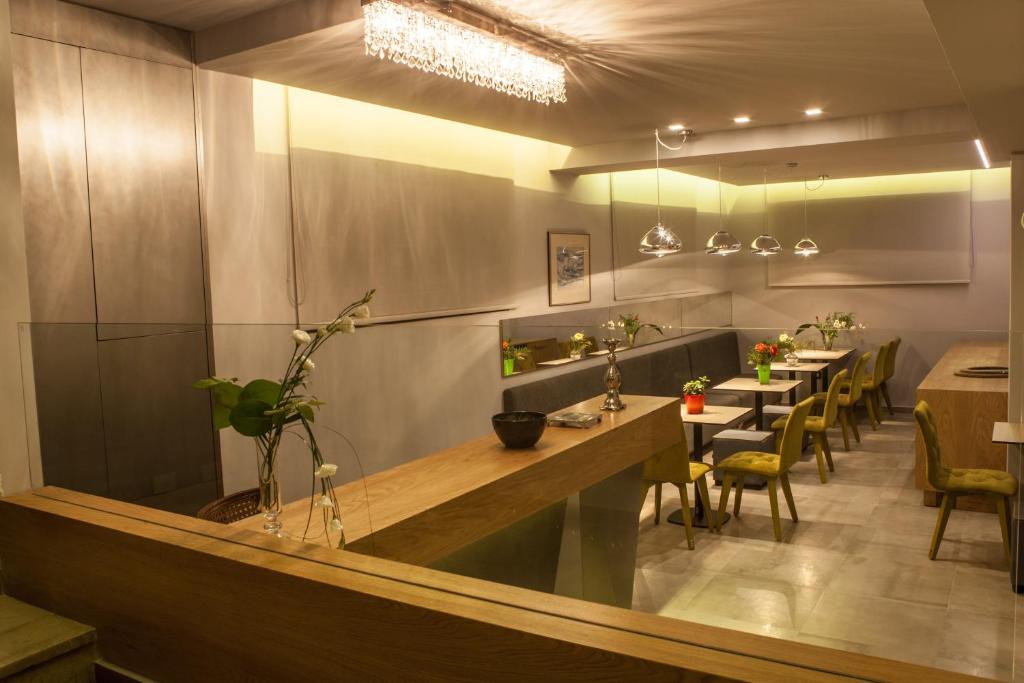 Anemos Rooms & Apartments - Resim 11