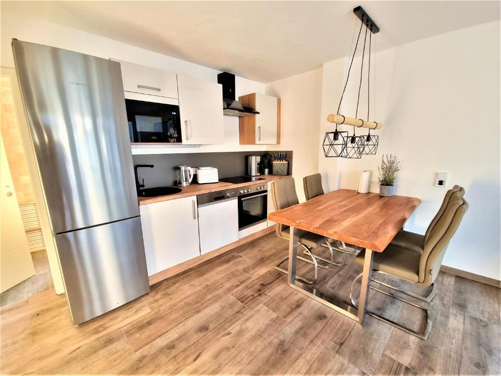 Pferdeglück Pappenheimer - Apartamento De Dos Dormitorios