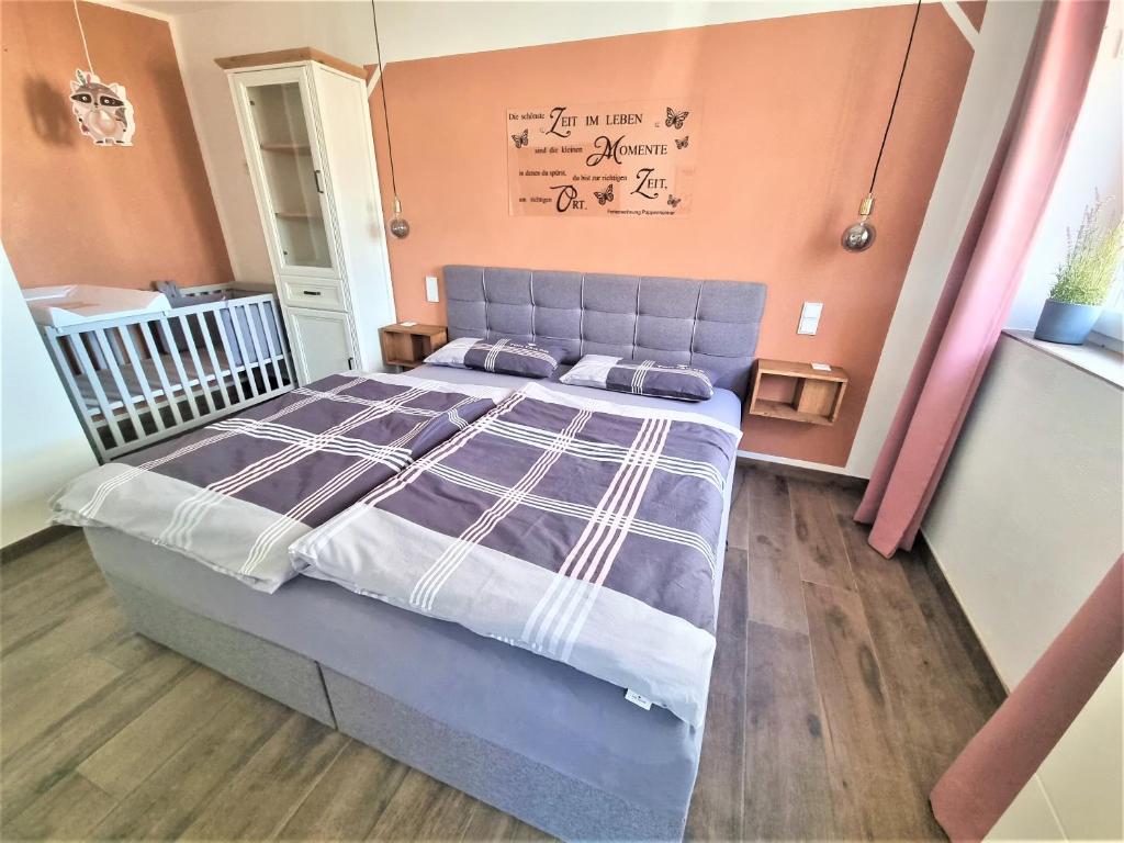 Pferdeglück Pappenheimer - Apartamento De Una Habitación