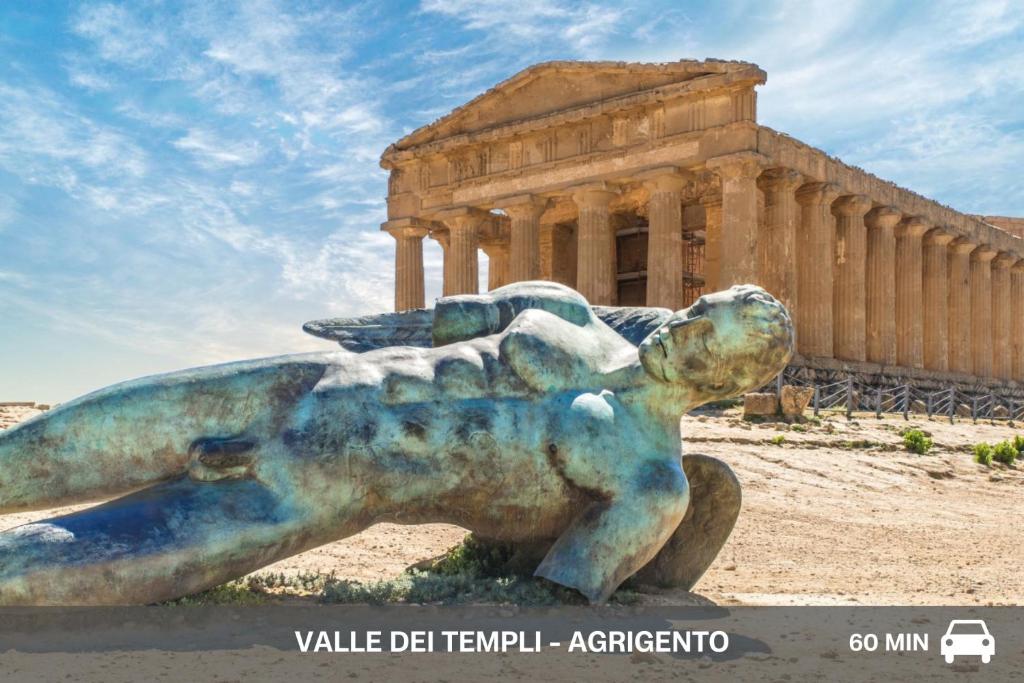 Luogo di interesse nelle vicinanze dell'appartamento
