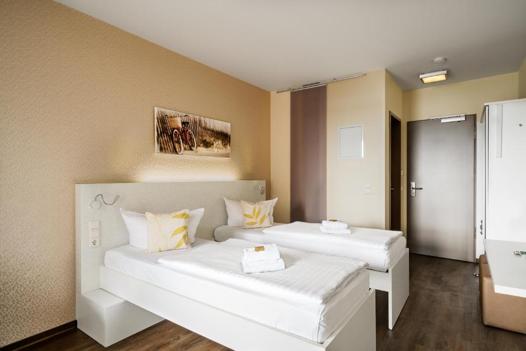 Radlon Fahrrad-Komfort-Hotel - Habitación Doble Clásica Sin Balcón
