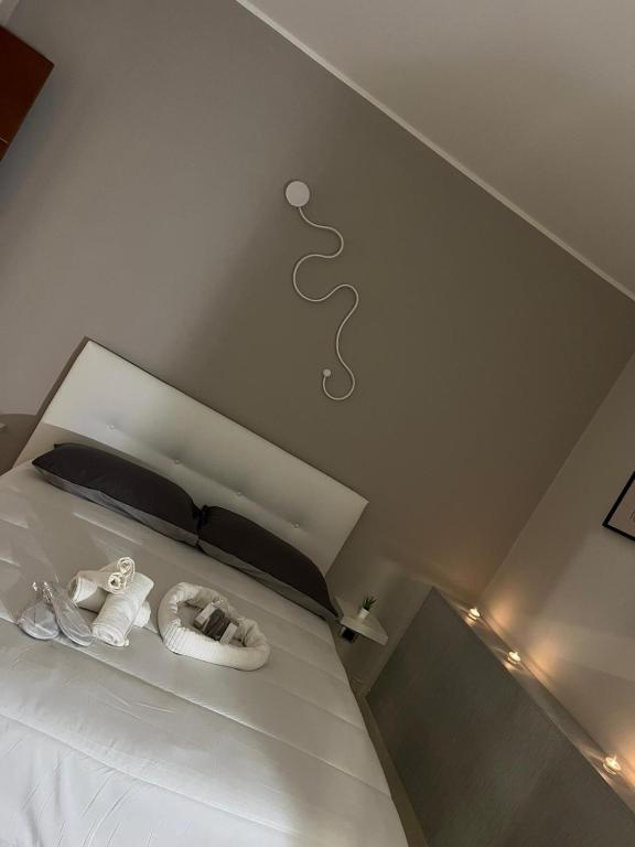 Maison Dante - Tweepersoonskamer Met Balkon (3 Volwassenen)