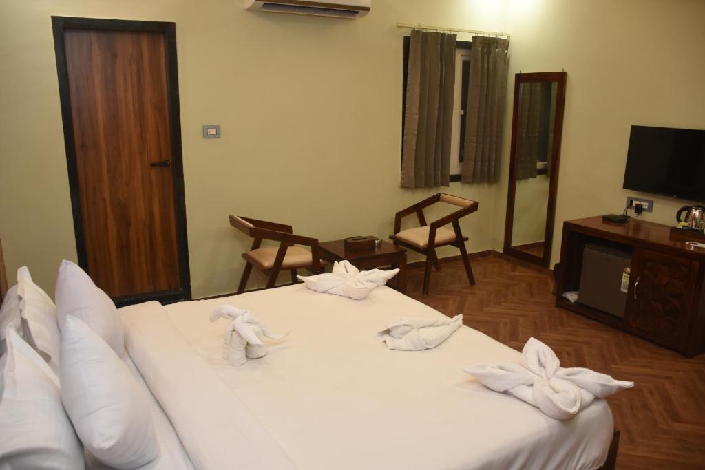 Hotel Pride Of Chittor - Executive Suite