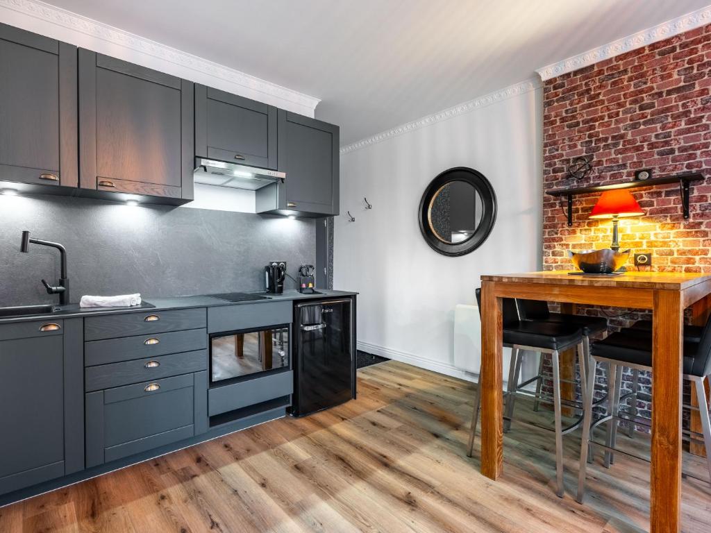 Le Relais DUCAL - Appartements d'Hôtes Vieille Ville - Estúdio
