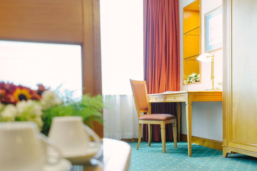 香港にあるBEST WESTERN PLUS Hotel Hong Kongのギャラリーの写真