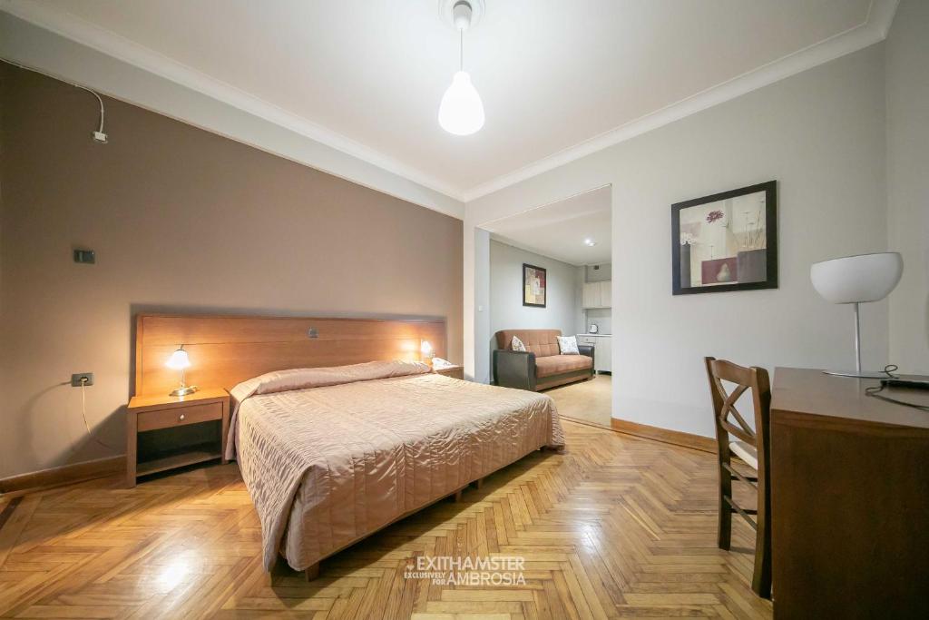 Ambrosia Suites - Resim 9