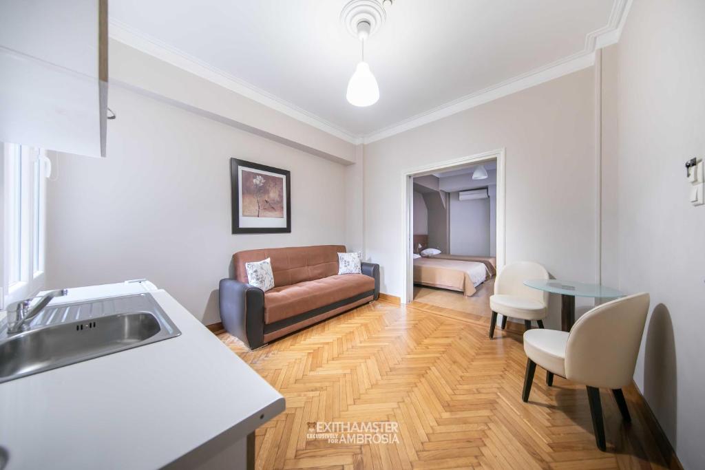 Ambrosia Suites - Resim 25