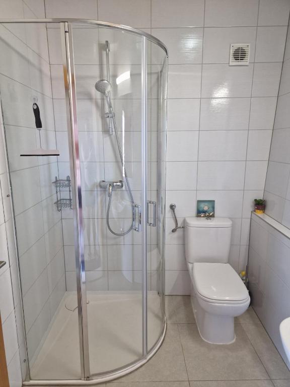 Kúpeľňa v ubytovaní Kuća za odmor Teja