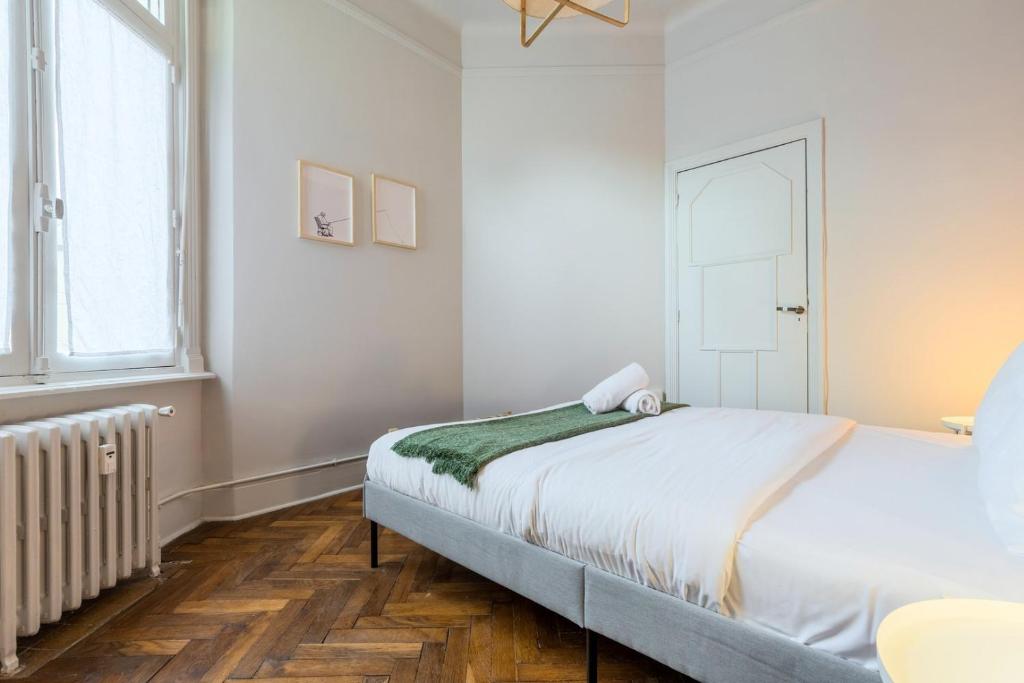 Fotografia z galérie ubytovania Charming and comfortable apartment near tramway v destinácii Marcq-en-Baroeul