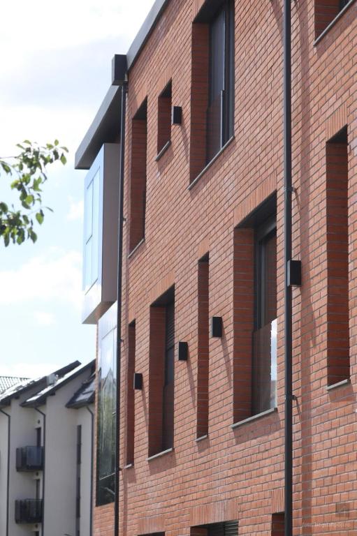 Panorama Deluxe Aparthotel - Resim 12