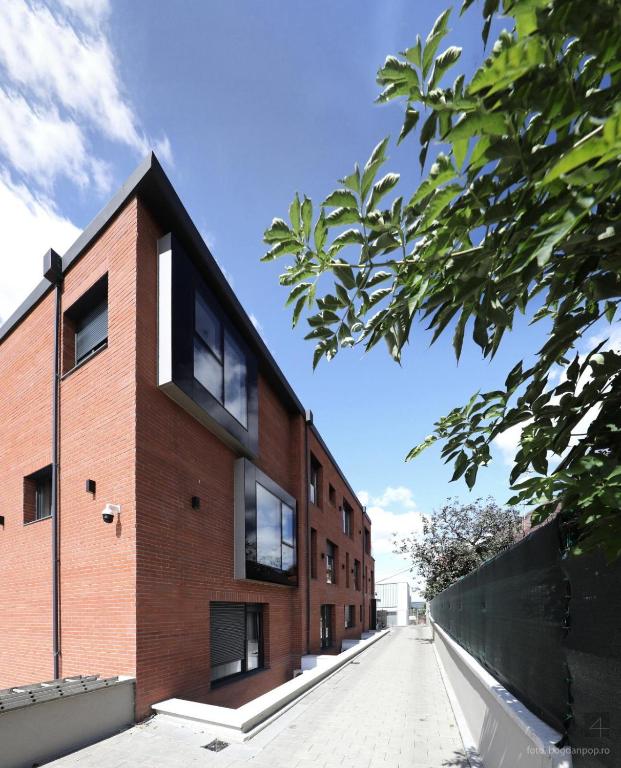 Panorama Deluxe Aparthotel - Resim 13