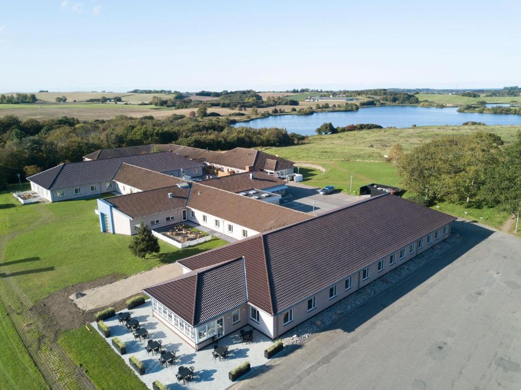 Příroda nedaleko hotelu