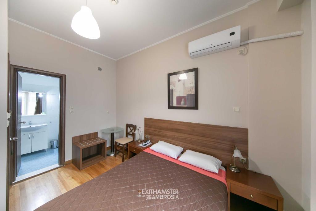Ambrosia Suites - Resim 44