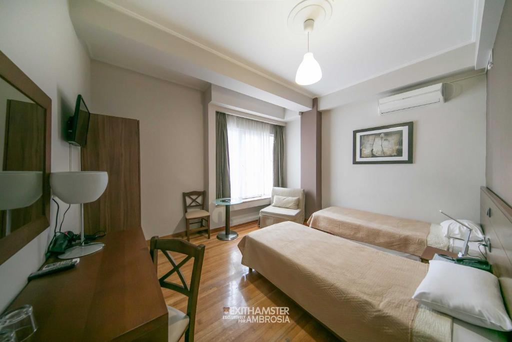 Ambrosia Suites - Resim 10