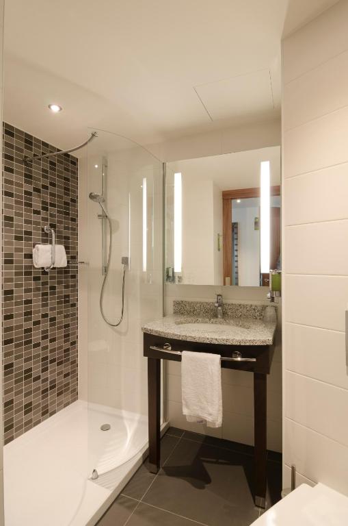 Hampton by Hilton Frankfurt City Centre - Resim 25