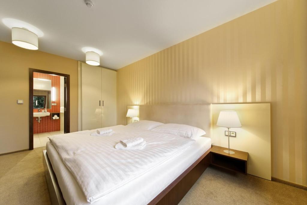 Pilsner Apartments - U Borského parku - 15