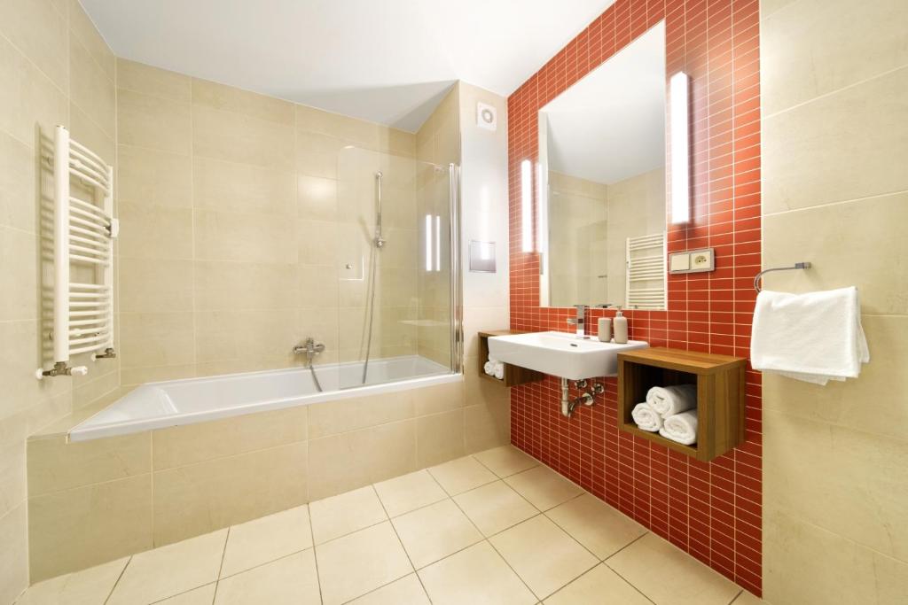 Pilsner Apartments - U Borského parku - 6