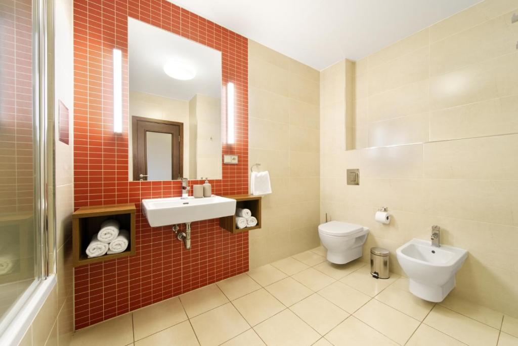 Pilsner Apartments - U Borského parku - 8