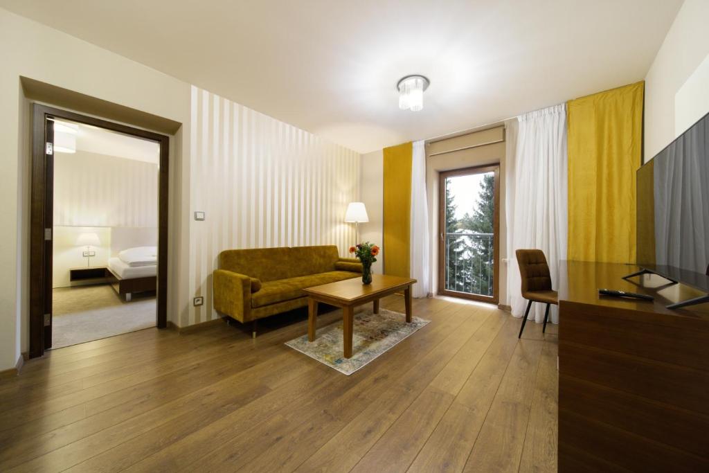 Pilsner Apartments - U Borského parku - 1