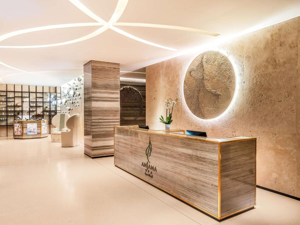Fotografie z fotogalerie ubytování Rixos Gulf Hotel Doha v destinaci Doha