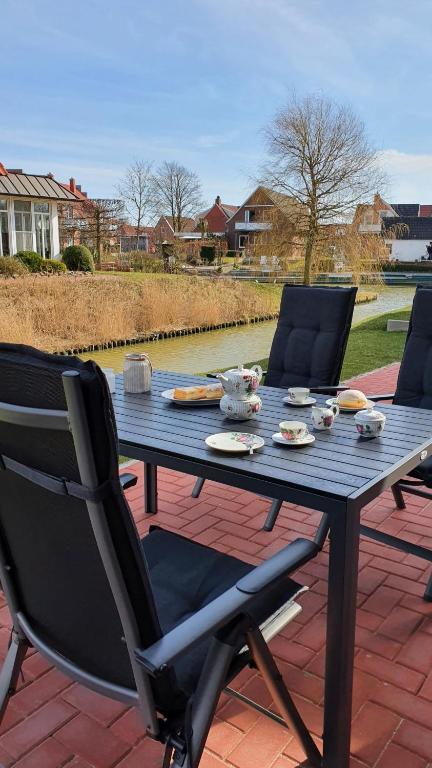 Fotografie z fotogalerie ubytování Sielzeit v destinaci Greetsiel