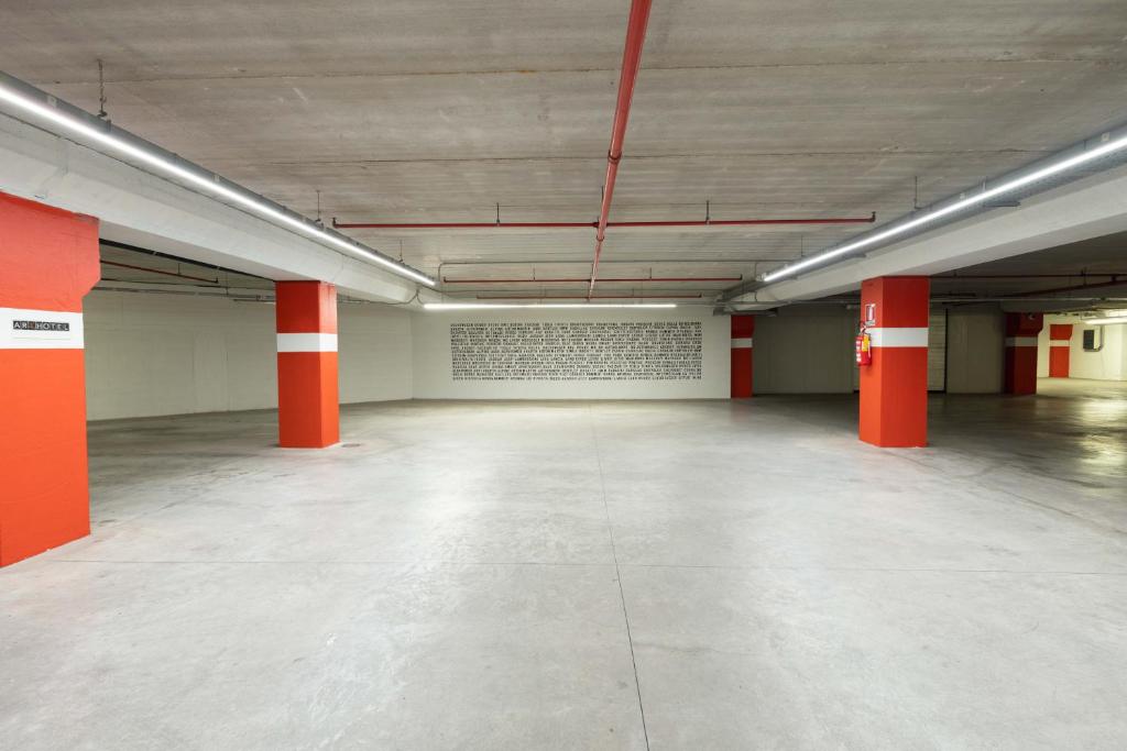 Art Hotel Olympic - Resim 25