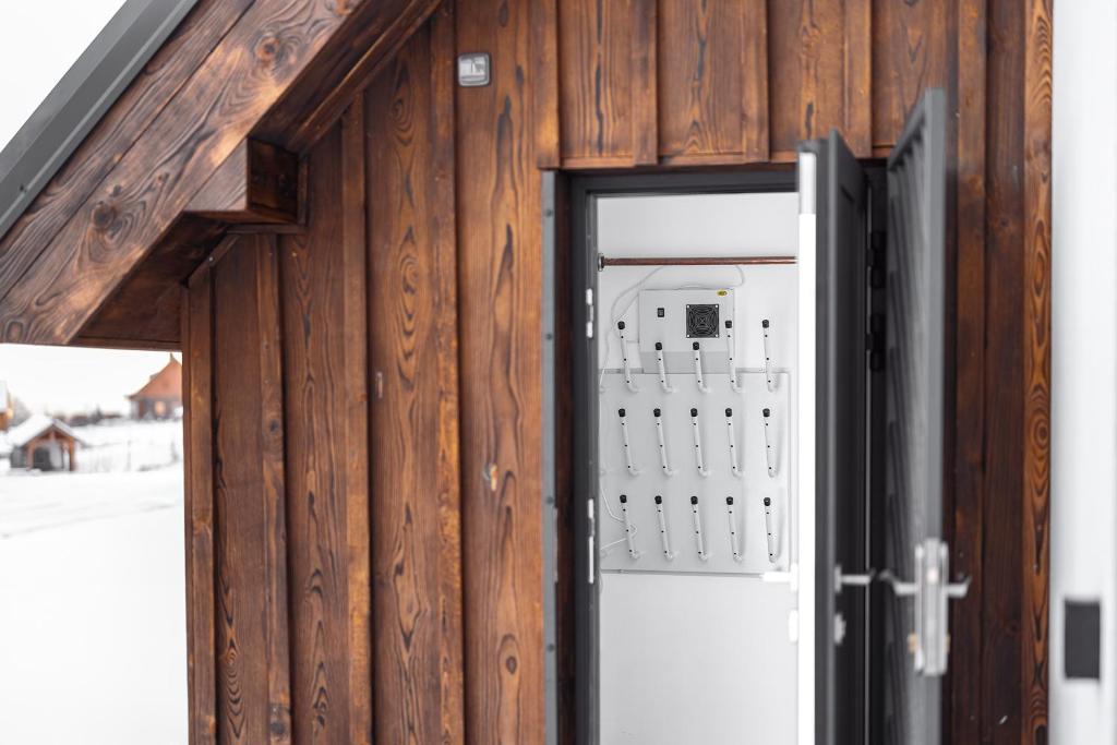 Fotografie z fotogalerie ubytování Roubenka "Tam kde lišky dávají dobrou noc" v Černém Dole
