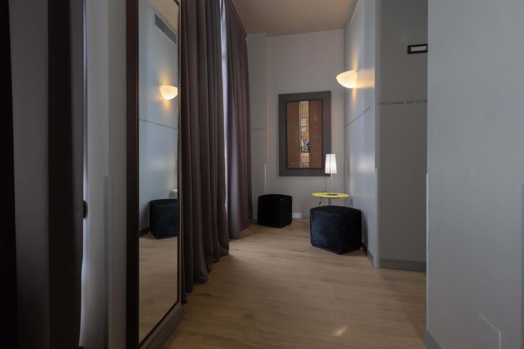 Fotografie z fotogalerie ubytování Art Hotel Olympic v Turíně
