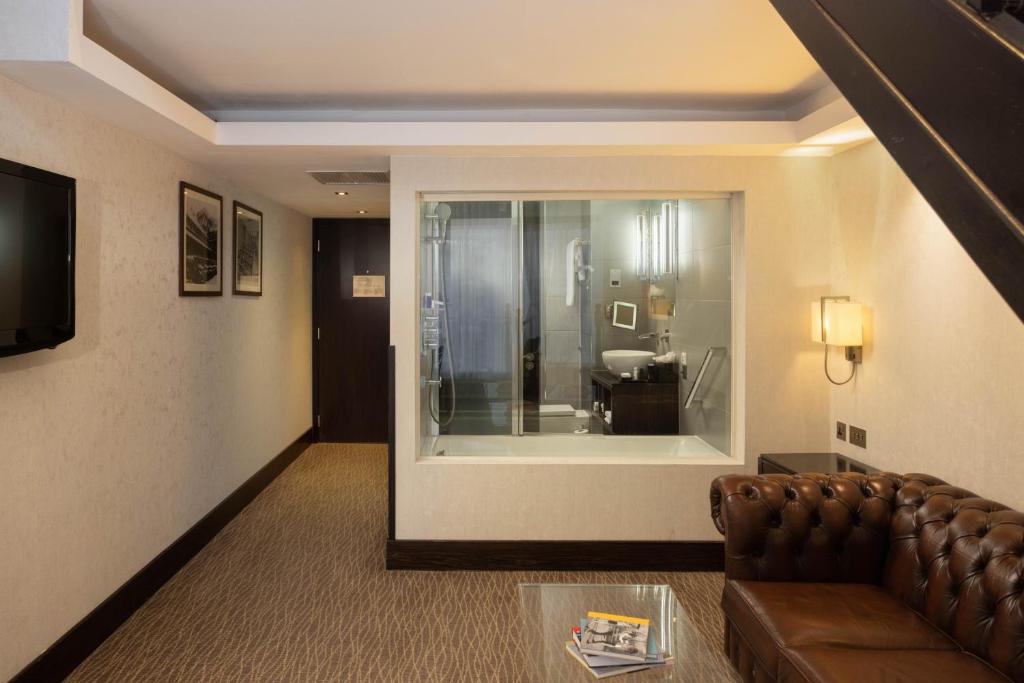 Montcalm Brewery, London City - Deluxe Suite