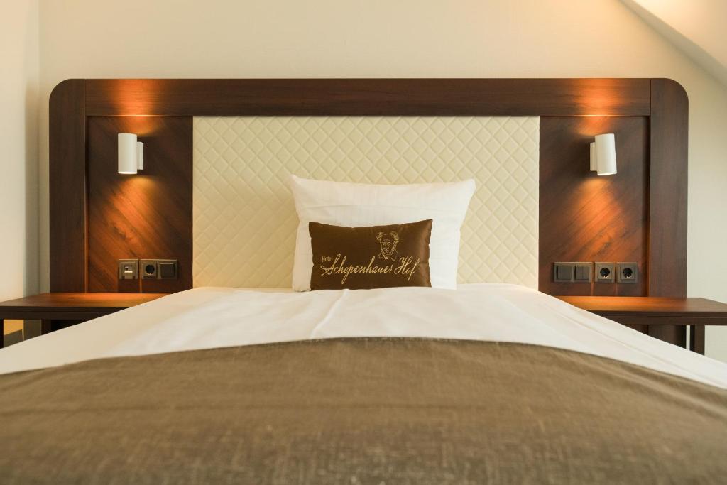 Hotel Schopenhauer Hof - Resim 5