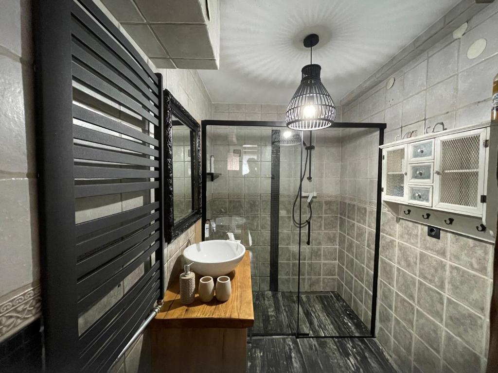 Agroturystyka u Czadeczki - Apartment Mit 1 Schlafzimmer