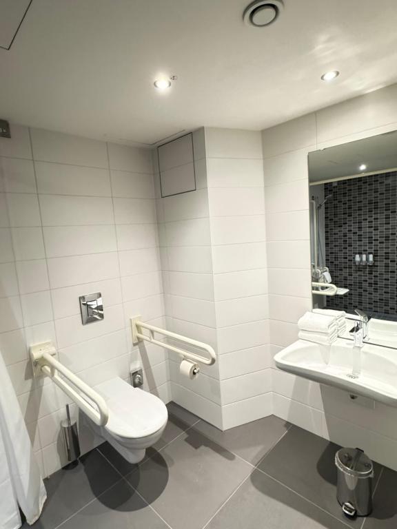 Hampton by Hilton Frankfurt City Centre - Resim 28