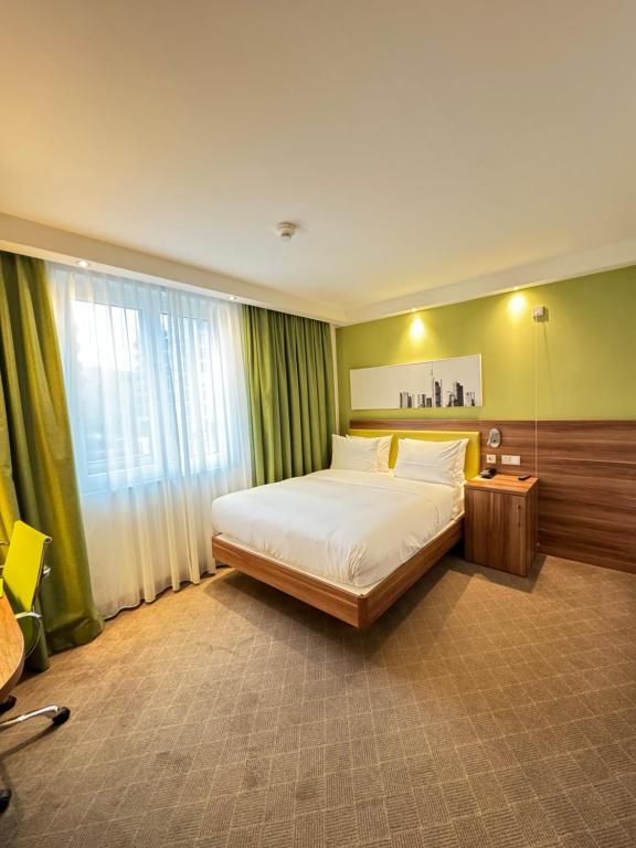 Hampton by Hilton Frankfurt City Centre - Resim 30