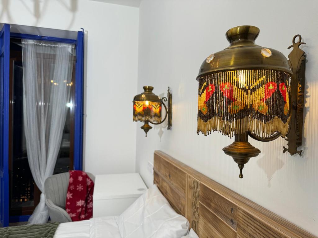 
Double Room with Shared Toilet
