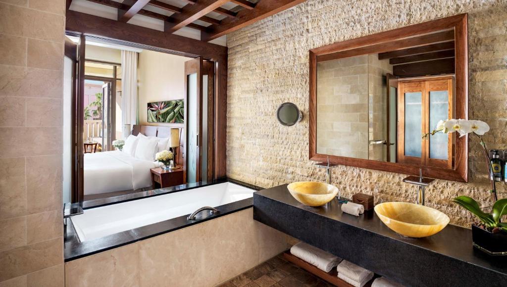 Sofitel Dubai The Palm Resort & Spa - Vieille De Cour De Chambre Classique