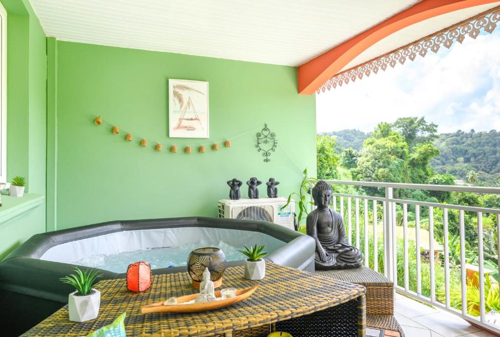 La maison créole, RivièrePilote (updated prices 2024)