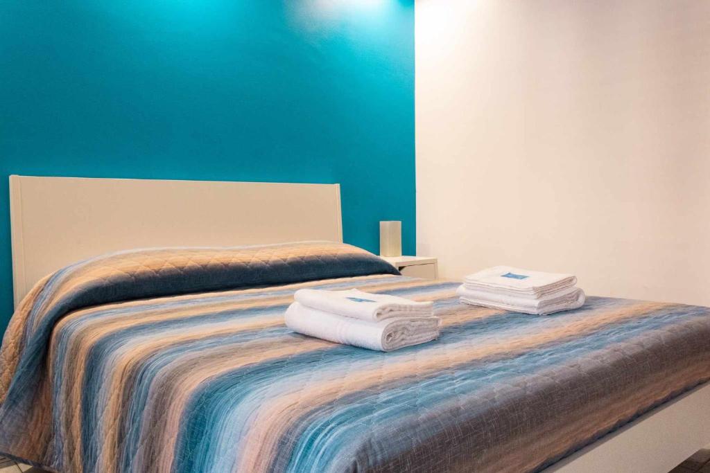 B&B Scarabeo Milazzo - Triple Room With Garden View