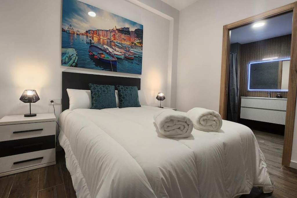 Casa Valencia al mar
