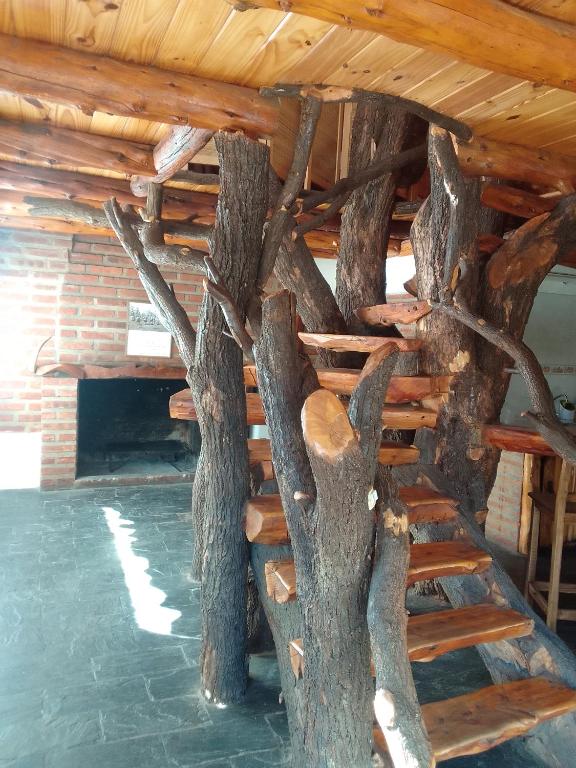 Fotografie z fotogalerie ubytování CABAÑAS EL PALENQUE v destinaci Esquel