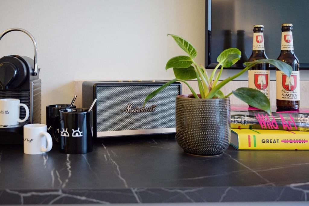 INNSiDE by Meliá München Parkstadt Schwabing - Resim 42