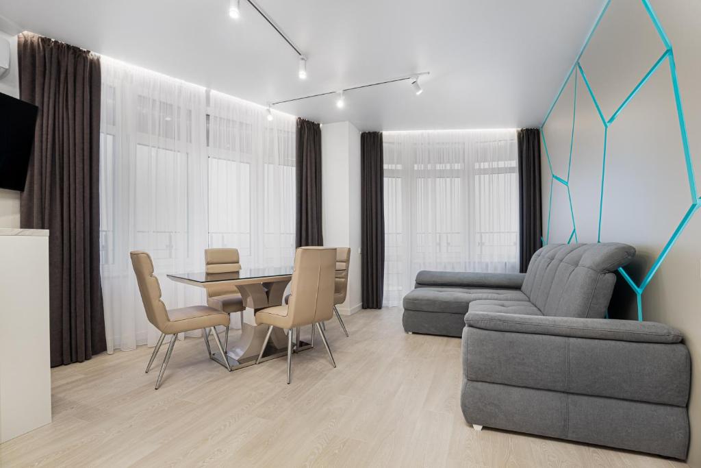 Arcadia Luxury Apartments - Two-Bedroom Apartment