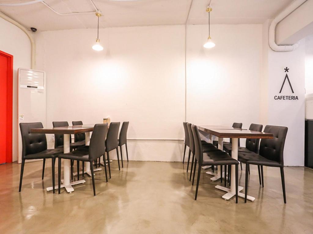 Fotografie z fotogalerie ubytování Starhostel Dongdaemun Suite v Soulu