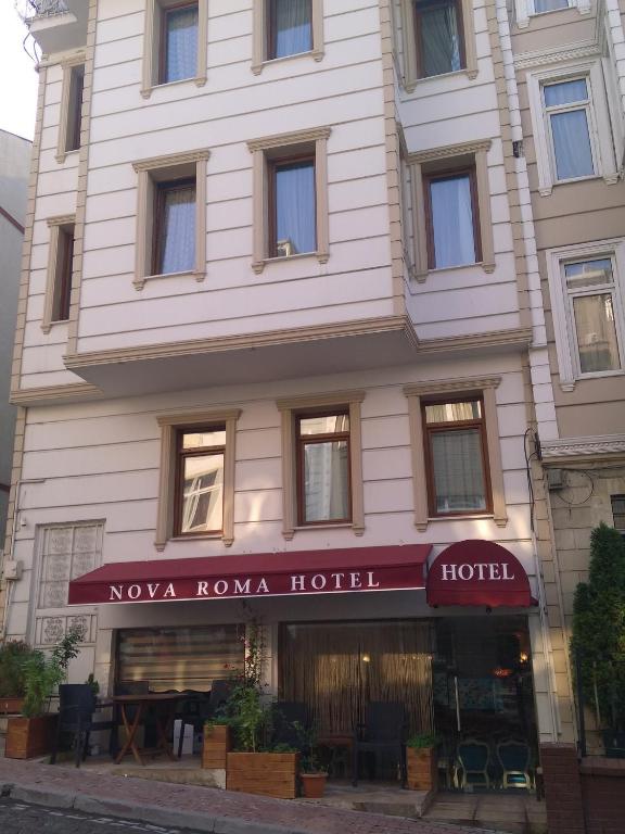 Fotografie z fotogalerie ubytování Nova Roma Hotel v destinaci Istanbul